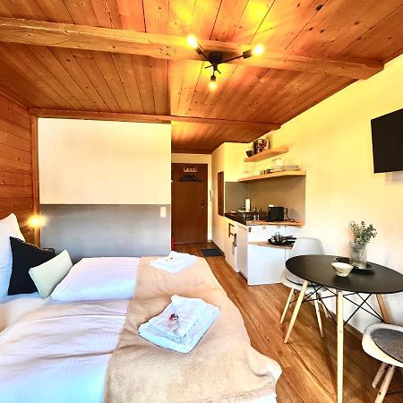 Ferienwohnung "Alpengluhen" - Direkt Am Schliersee Mit Fruhstuck & Sauna Bagian luar foto